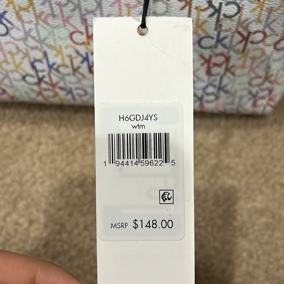 Brand new with tags Calvin Klein Handbag - Picture 3 of 3